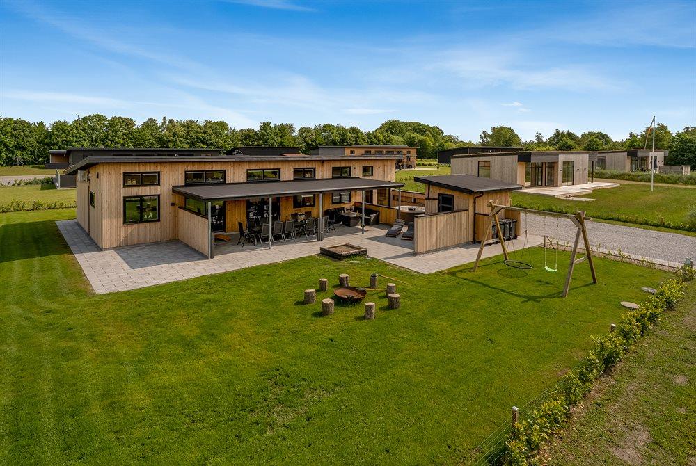 Sommerhus til 10 personer ved Øster Hurup