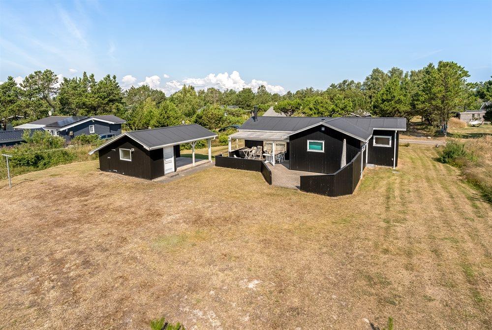Sommerhus til 6 personer ved Lyngså
