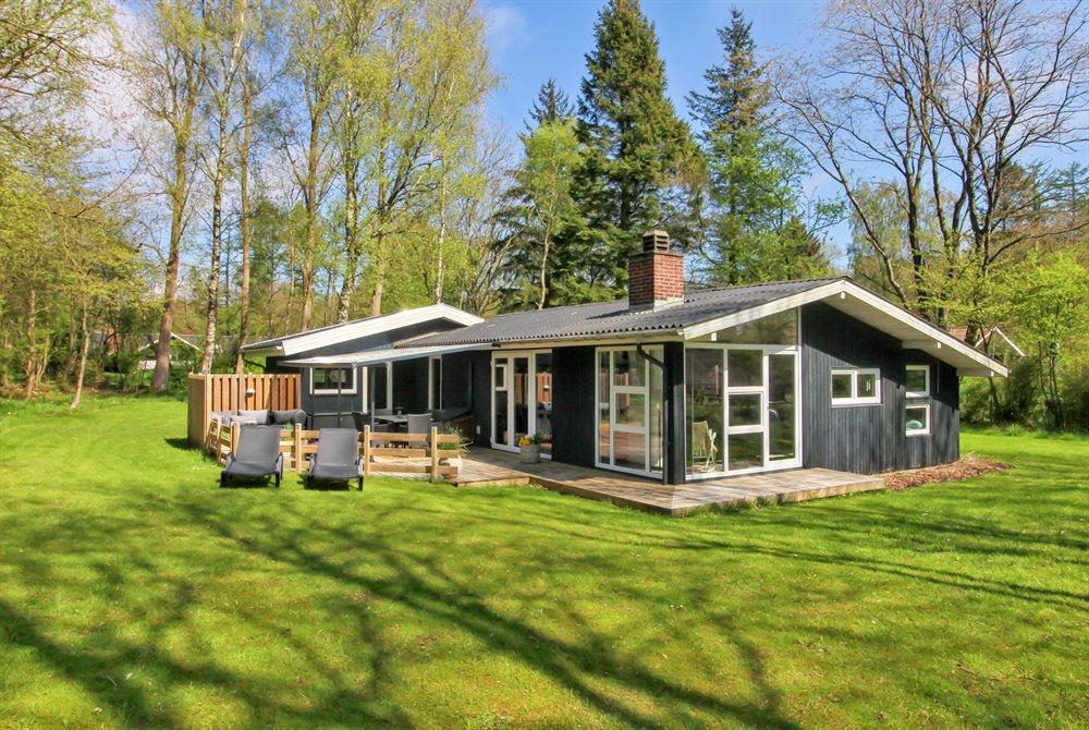Sommerhus til 6 personer ved Arrild