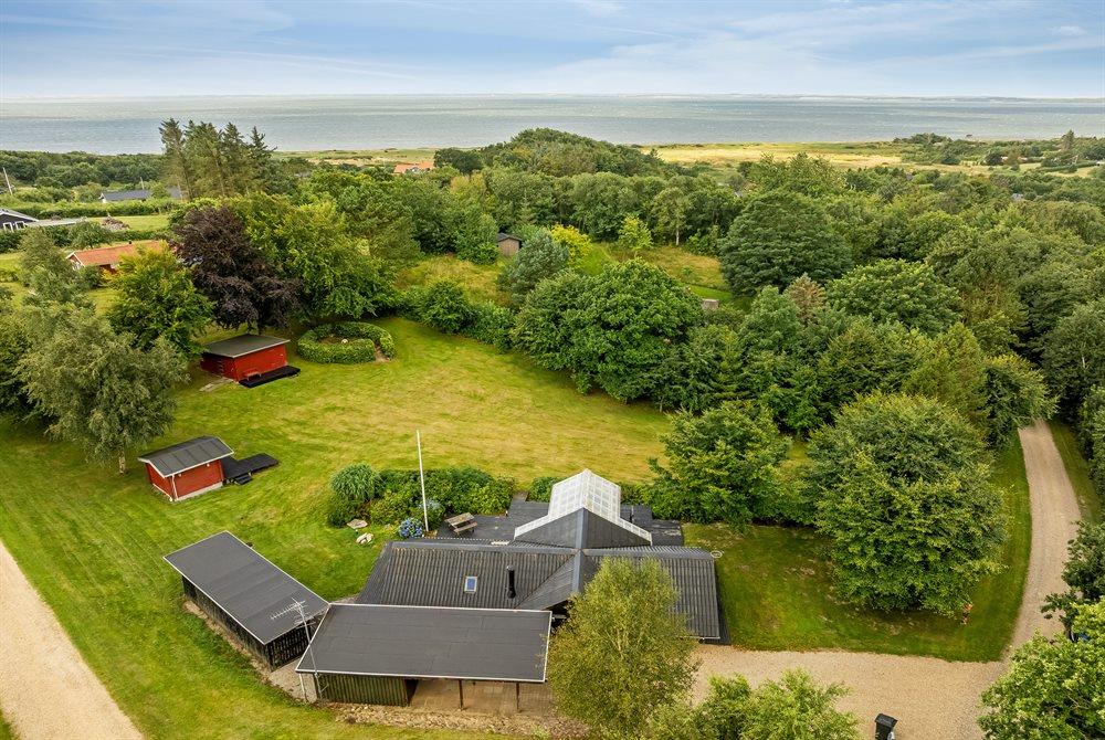 Sommerhus til 6 personer ved Hostrup
