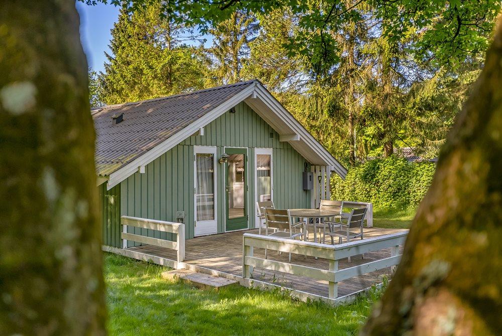 Sommerhus til 6 personer ved Arrild