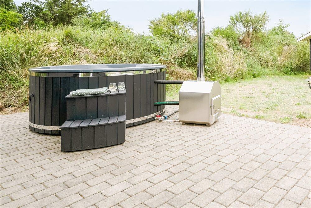 Sommerhus til 6 personer ved Bjerregård