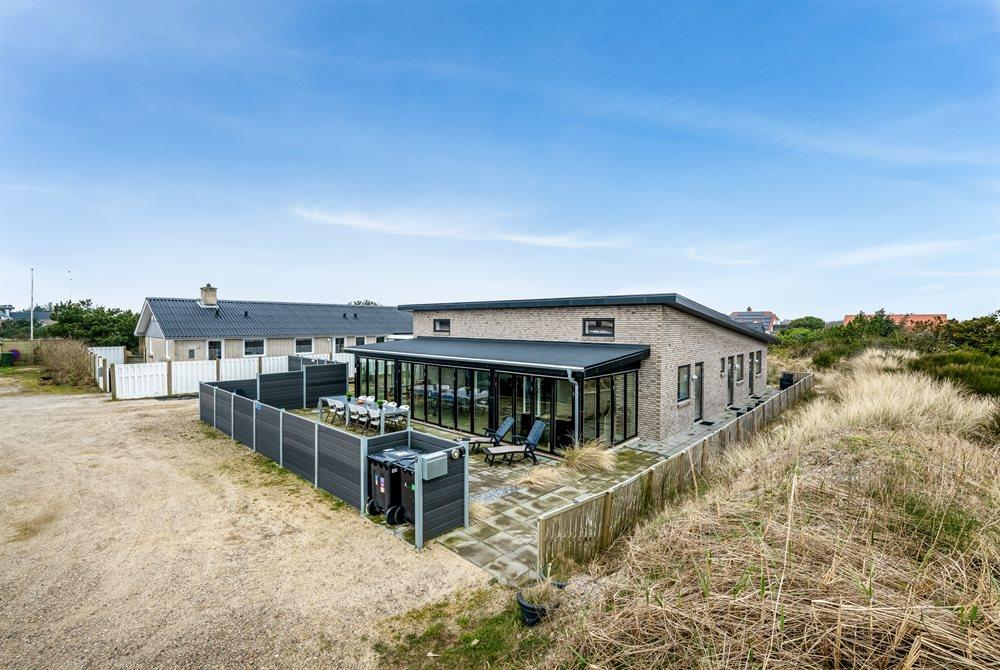 Sommerhus til 10 personer ved Nr. Lyngvig