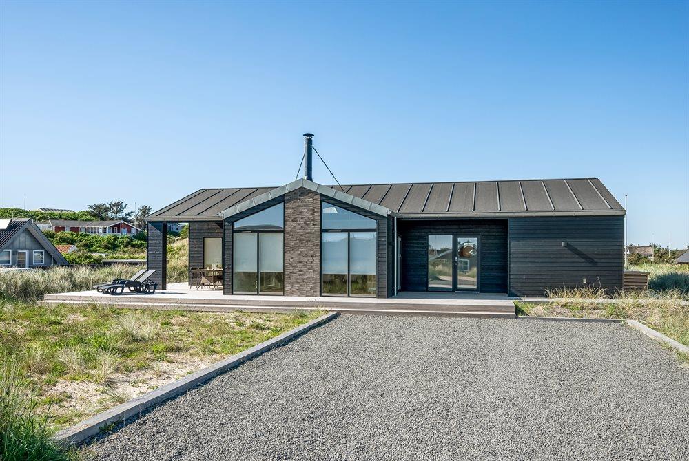 Sommerhus til 6 personer ved Søndervig