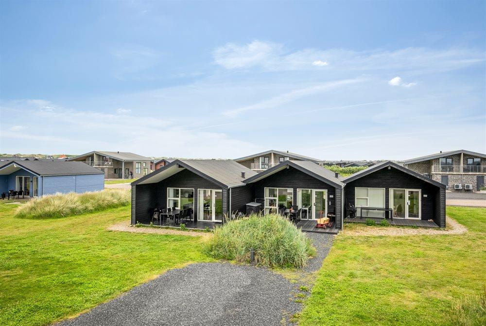Sommerhus til 5 personer ved Søndervig