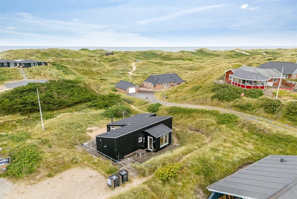 Sommerhus til 6 personer ved Søndervig