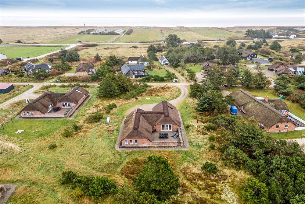 Sommerhus til 12 personer ved Klegod