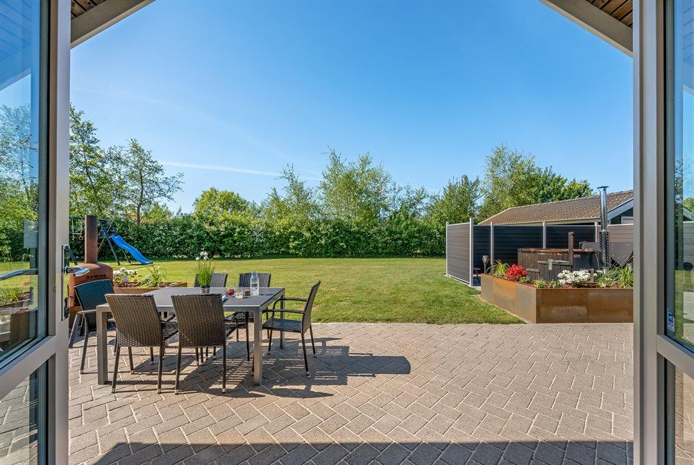 Sommerhus til 6 personer ved Bork Havn