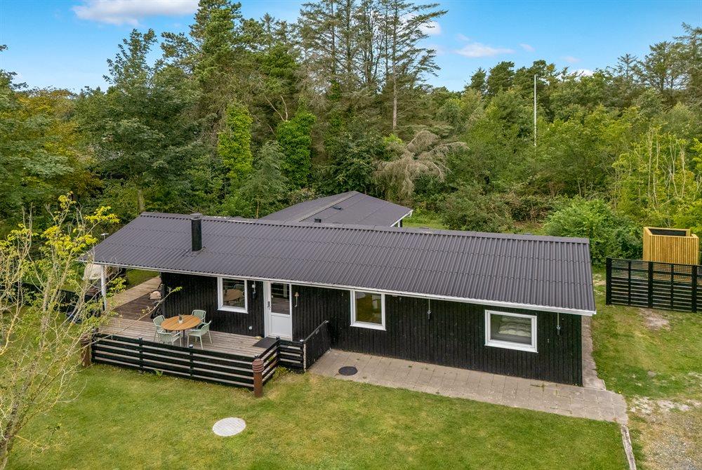 Sommerhus til 7 personer ved Skaven Strand