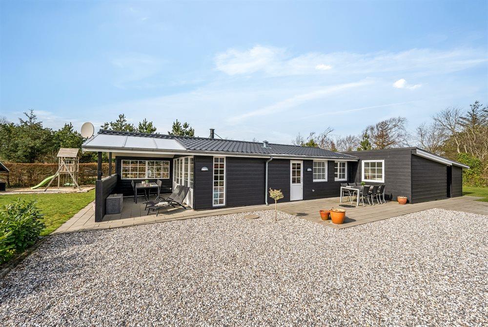 Sommerhus til 0 personer ved Skaven Strand