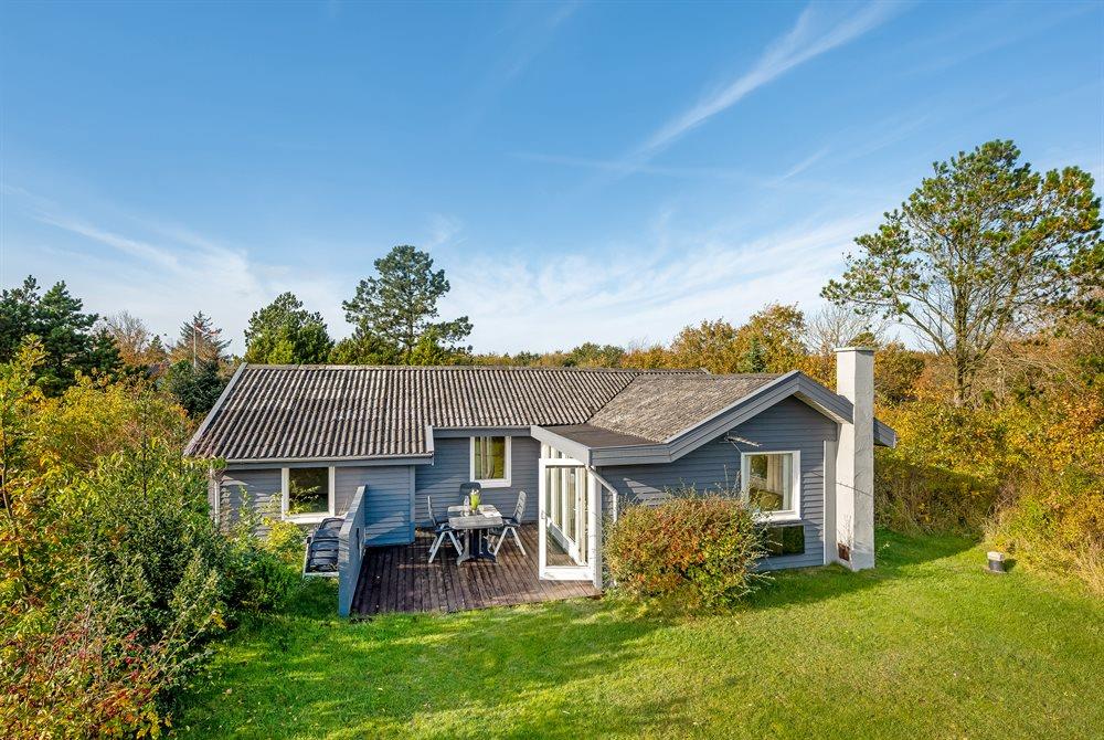Sommerhus til 6 personer ved Stauning