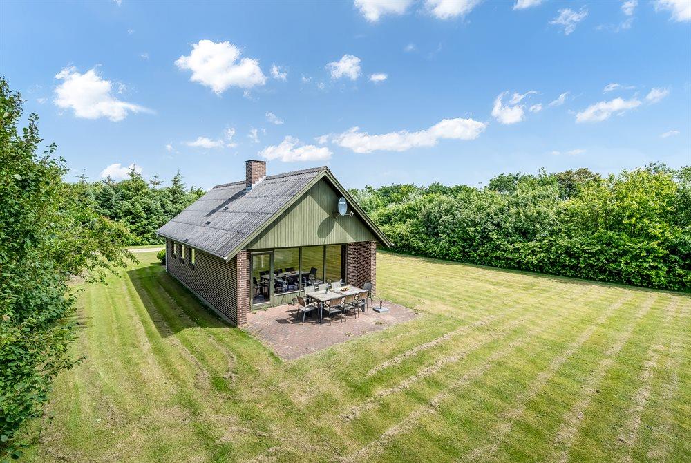 Sommerhus til 4 personer ved Skalstrup