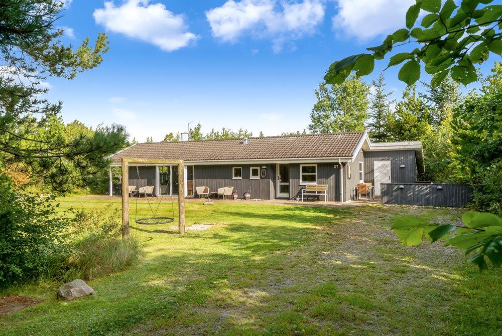 Sommerhus til 8 personer ved Thorup Strand