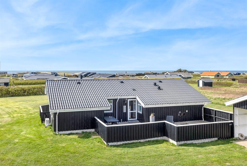 Sommerhus til 0 personer ved Løkken