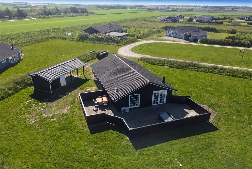 Sommerhus til 8 personer ved Løkken