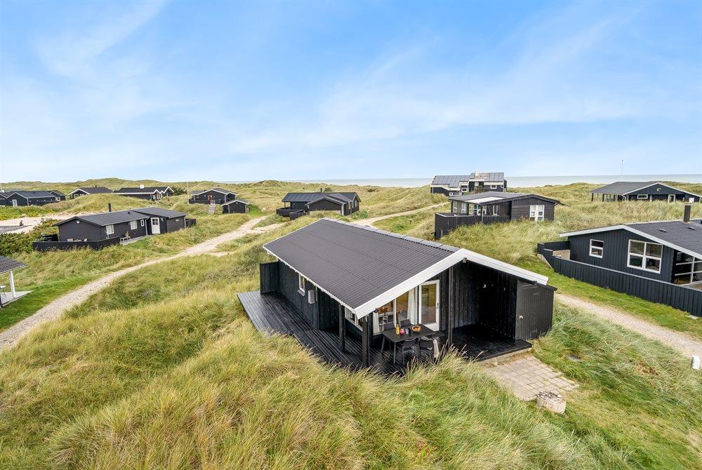 Sommerhus til 4 personer ved Løkken