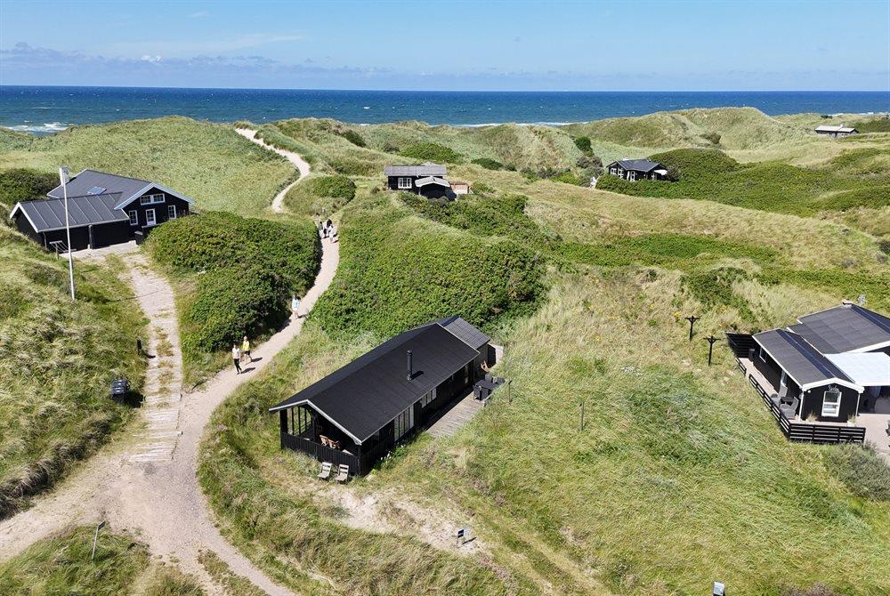 Sommerhus til 5 personer ved Løkken