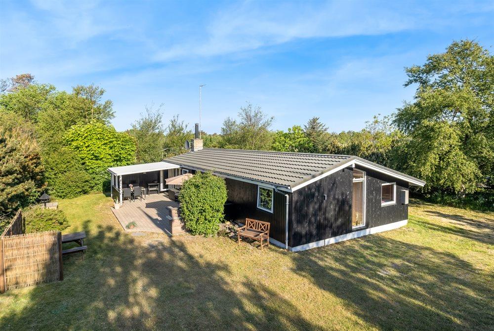Sommerhus til 6 personer ved Lyngså