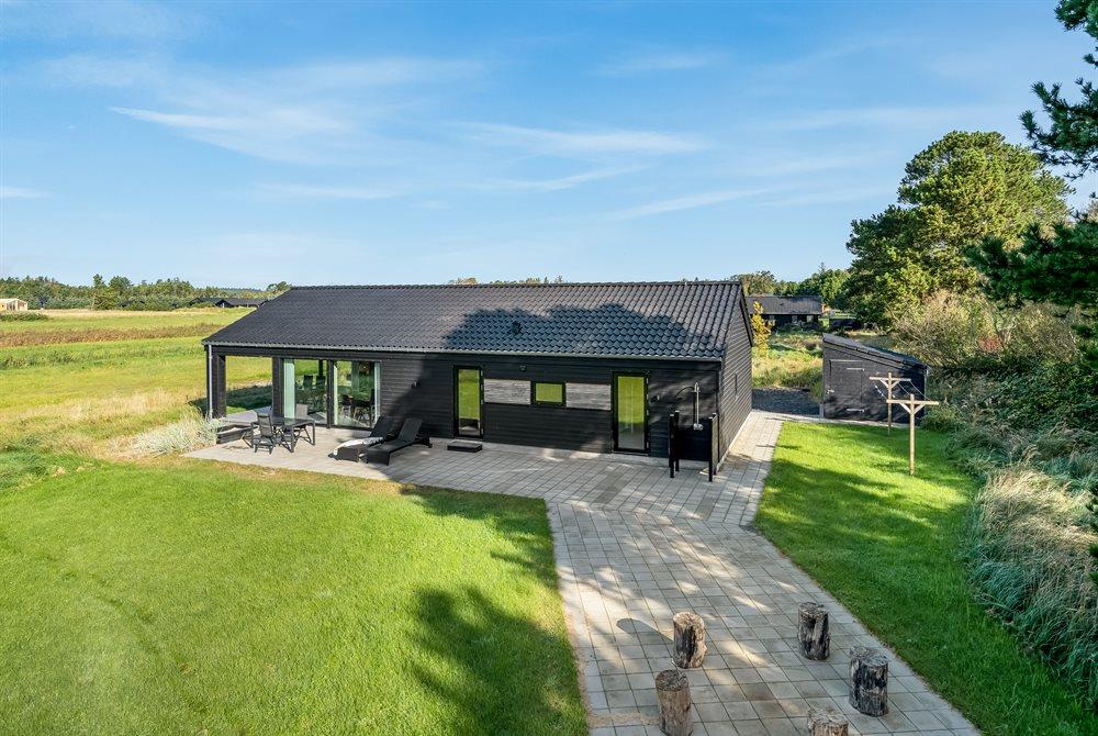 Sommerhus til 8 personer ved Lyngså