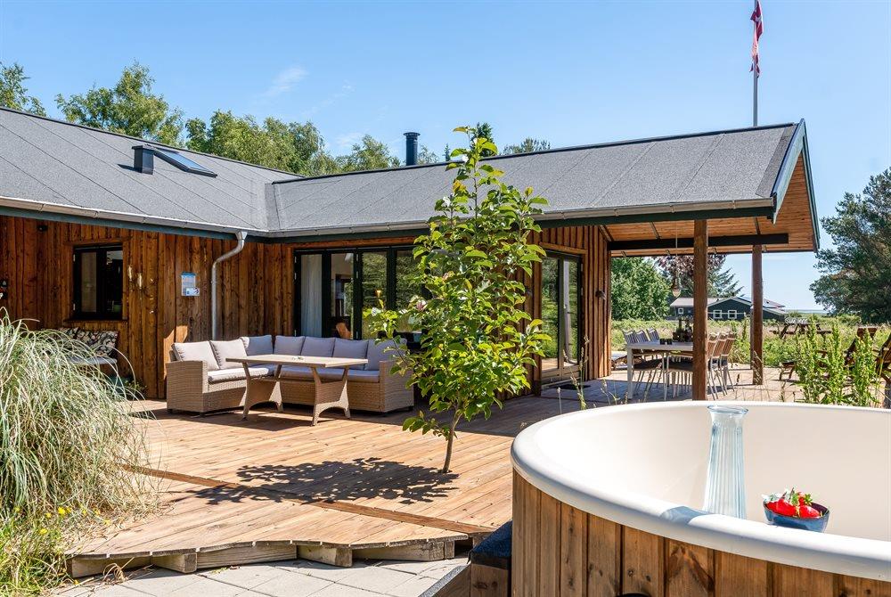 Sommerhus til 6 personer ved Lyngså