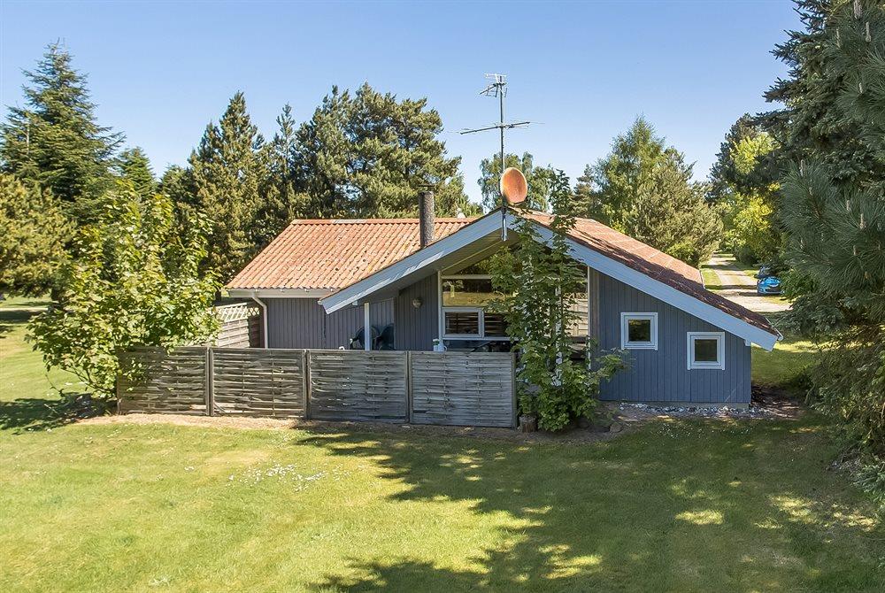 Sommerhus til 8 personer ved Marielyst