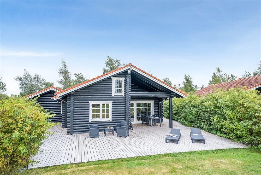 Sommerhus til 10 personer ved Marielyst