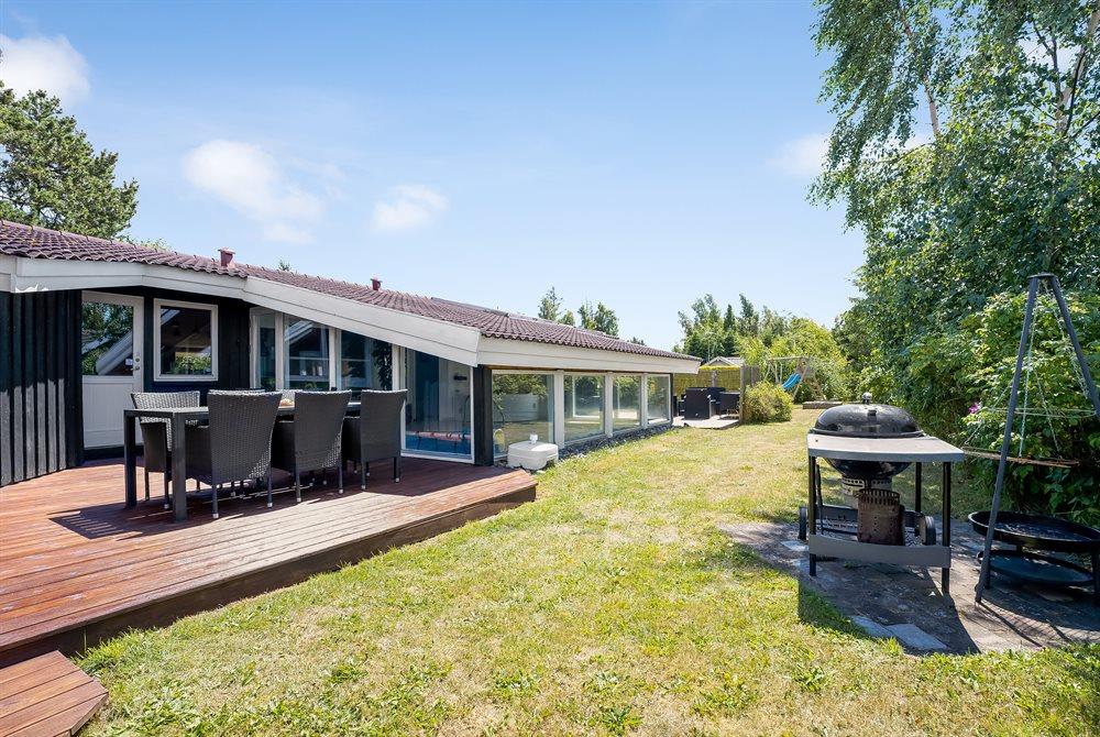 Sommerhus til 8 personer ved Marielyst