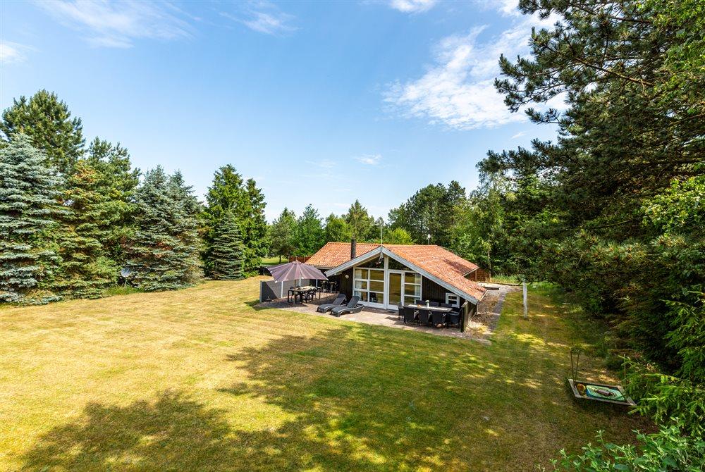 Sommerhus til 8 personer ved Marielyst