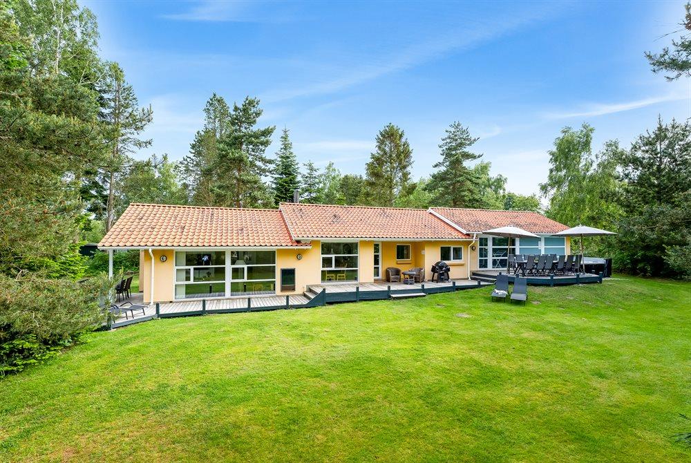 Sommerhus til 12 personer ved Marielyst