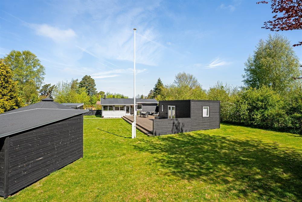 Sommerhus til 8 personer ved Marielyst
