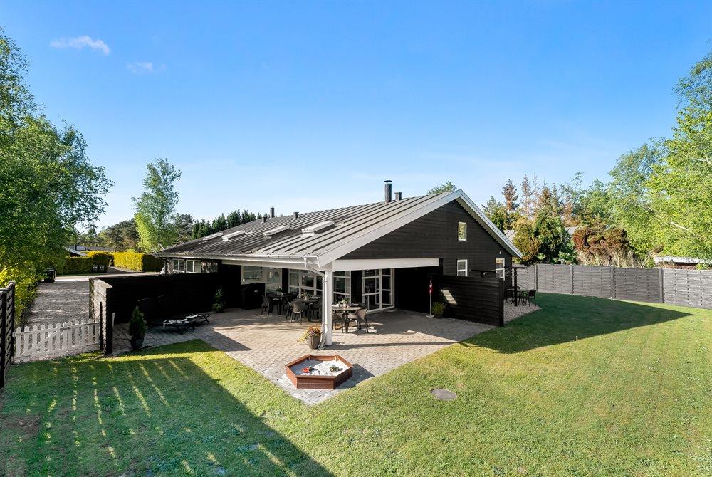 Sommerhus til 12 personer ved Marielyst