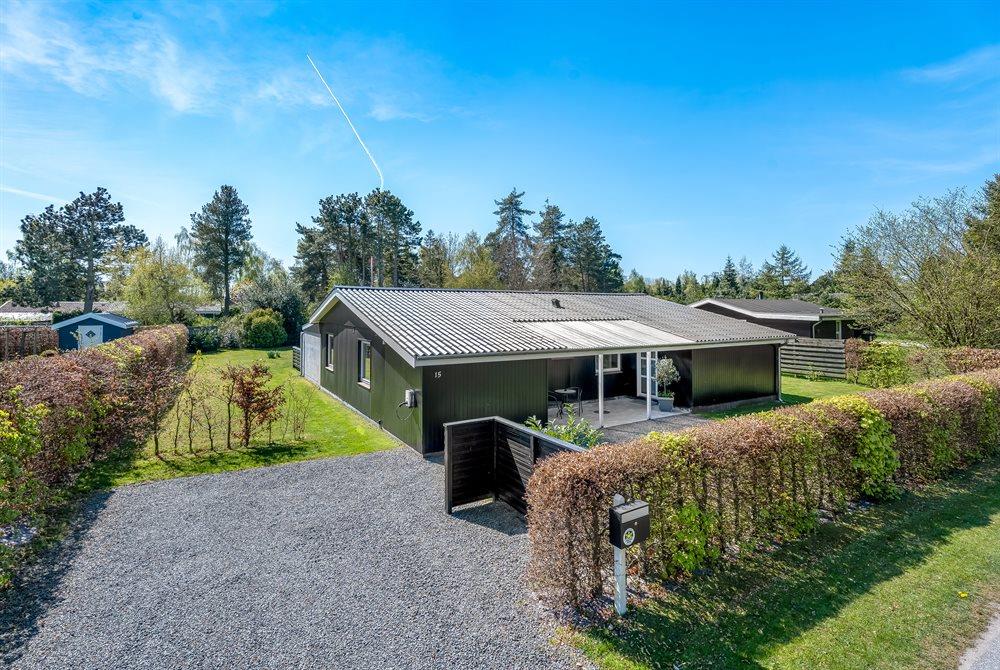 Sommerhus til 6 personer ved Marielyst