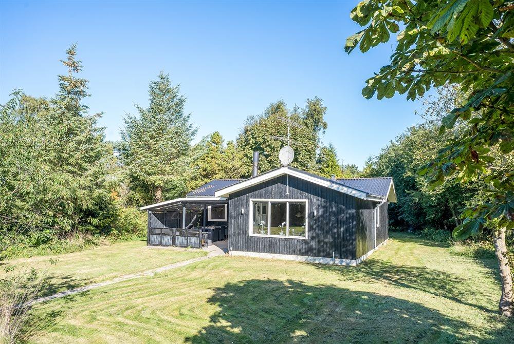 Sommerhus til 7 personer ved Marielyst