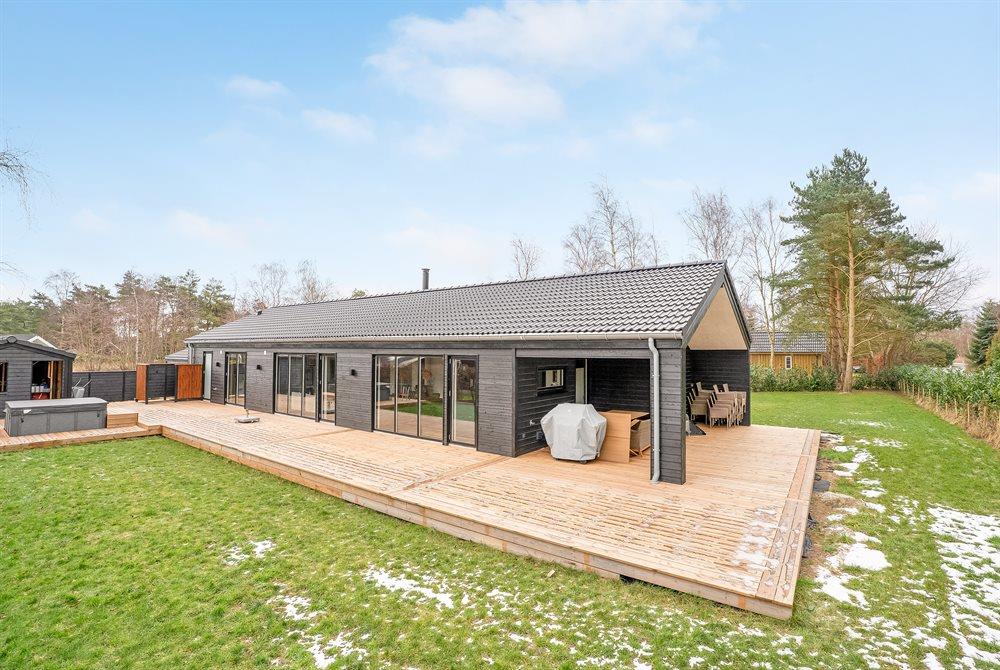 Sommerhus til 10 personer ved Marielyst
