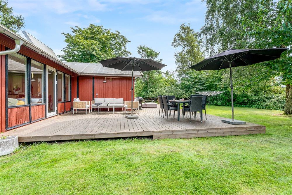 Sommerhus til 6 personer ved Marielyst