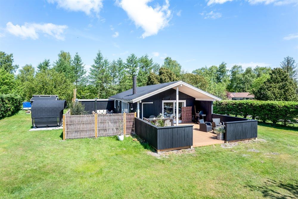 Sommerhus til 6 personer ved Marielyst