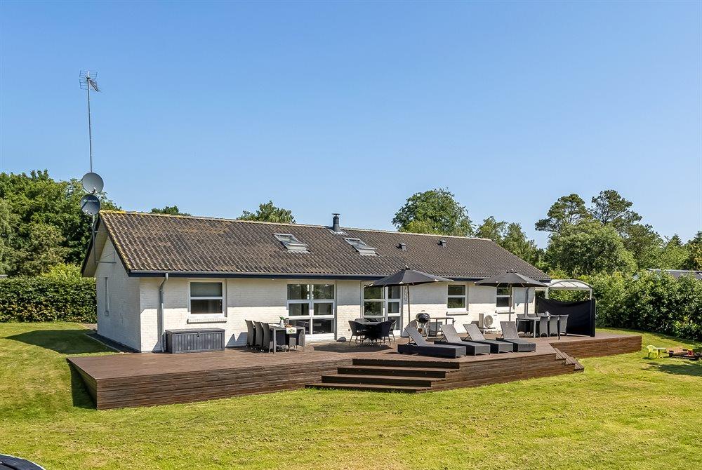 Sommerhus til 8 personer ved Marielyst