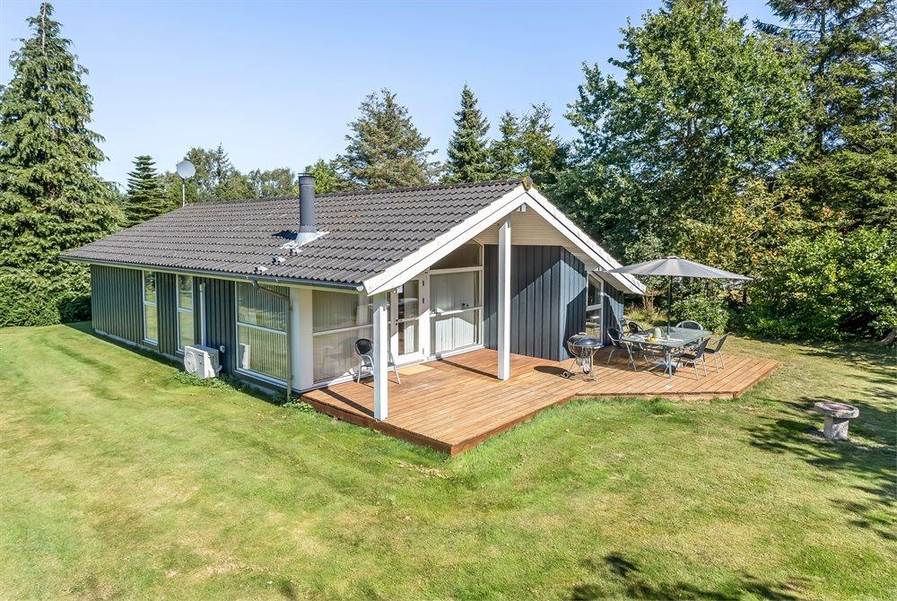 Sommerhus til 6 personer ved Marielyst