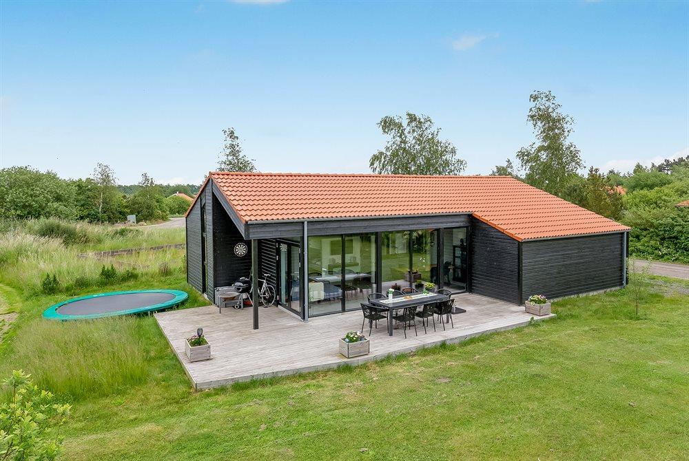 Sommerhus til 8 personer ved Marielyst