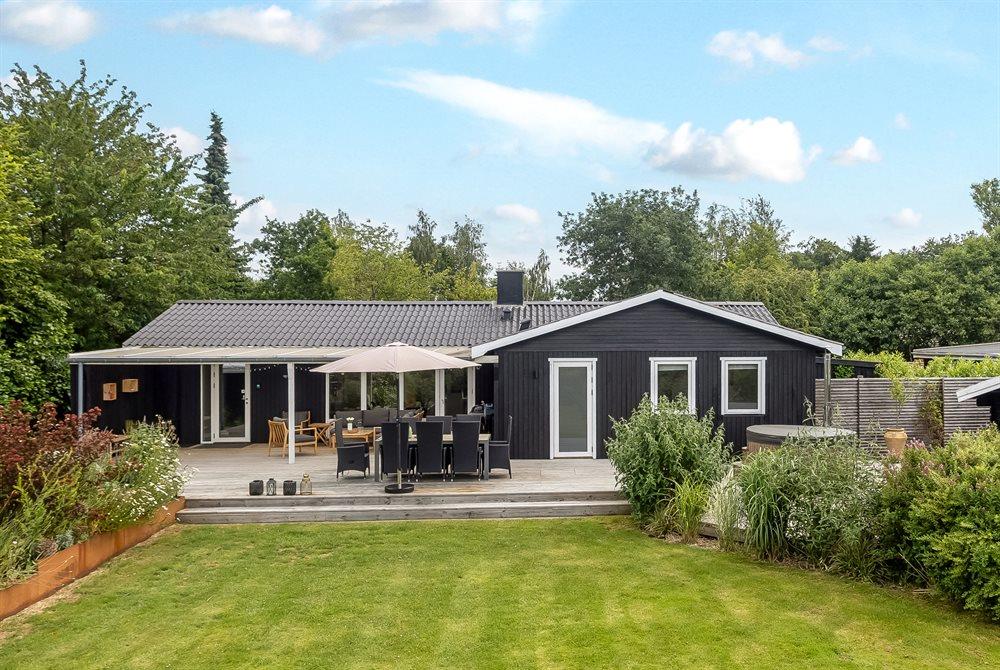 Sommerhus til 8 personer ved Marielyst
