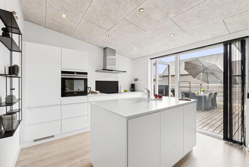 Sommerhus til 6 personer ved Rømø, Havneby