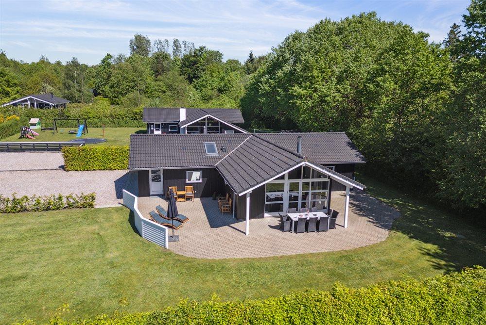 Sommerhus til 8 personer ved Arrild