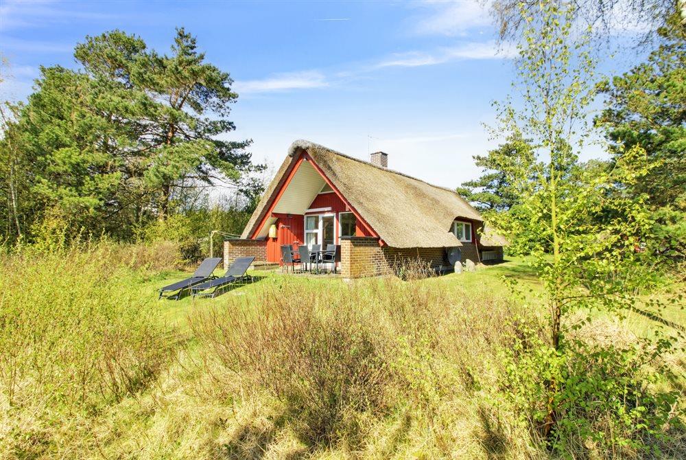 Sommerhus til 6 personer ved Rømø, Sydøen