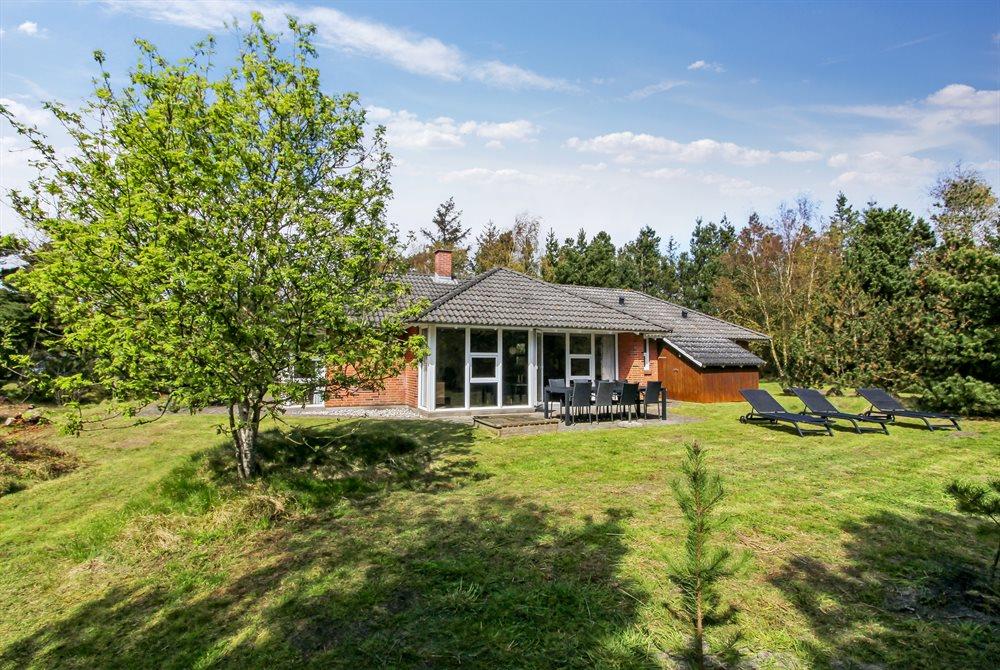 Sommerhus til 8 personer ved Rømø, Sydøen