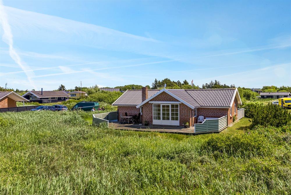 Sommerhus til 6 personer ved Rømø, Lakolk
