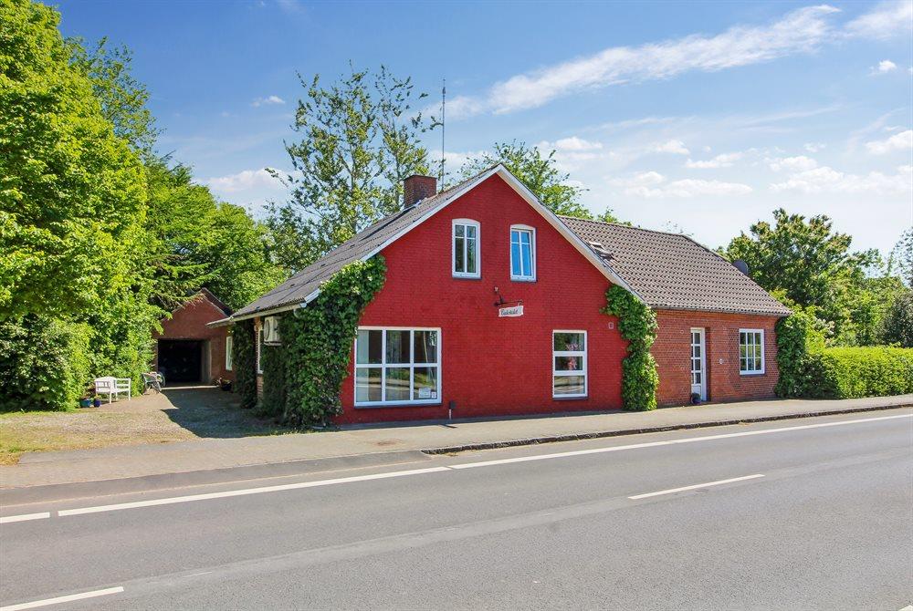 Sommerhus til 12 personer ved Ballum