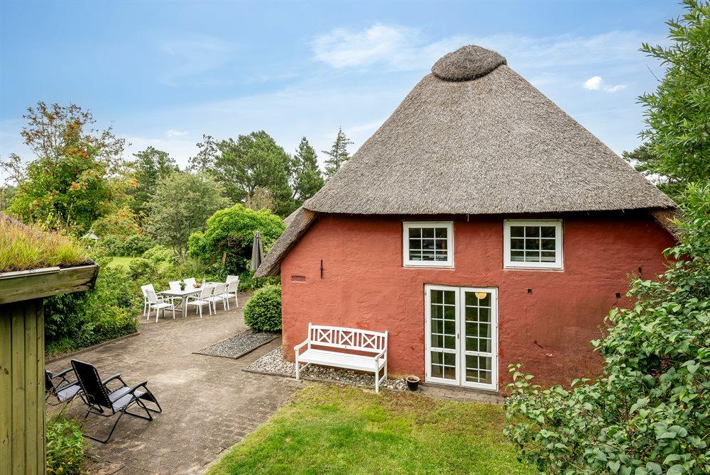 Sommerhus til 10 personer ved Rømø, Kongsmark