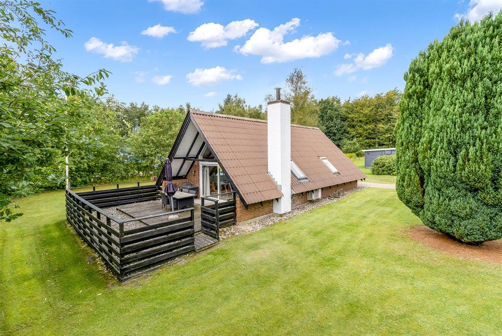 Sommerhus til 6 personer ved Arrild