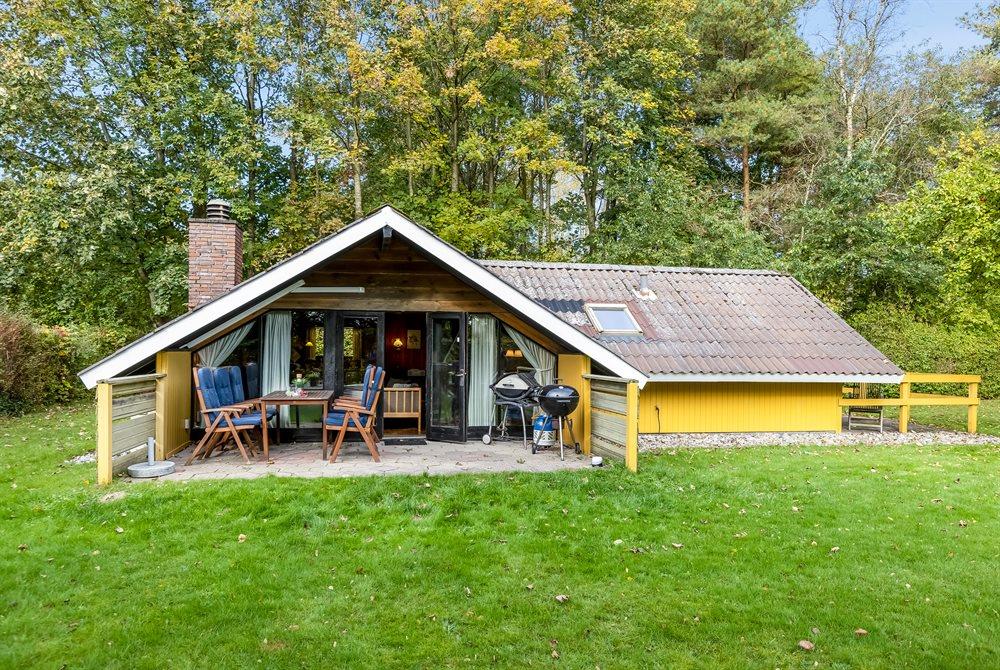 Sommerhus til 6 personer ved Arrild