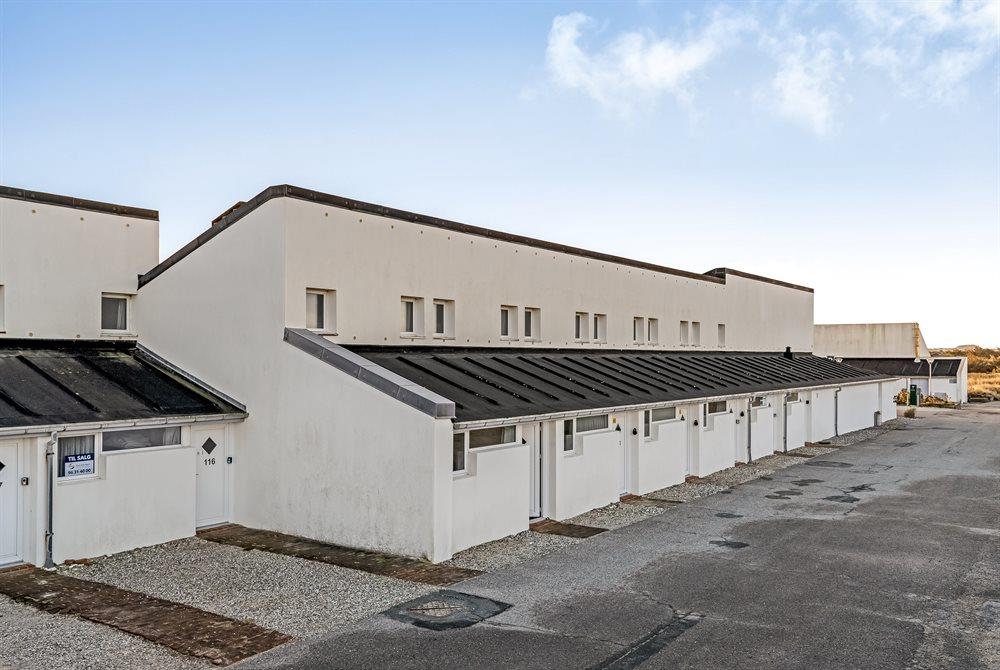 Sommerhus til 6 personer ved Tranum